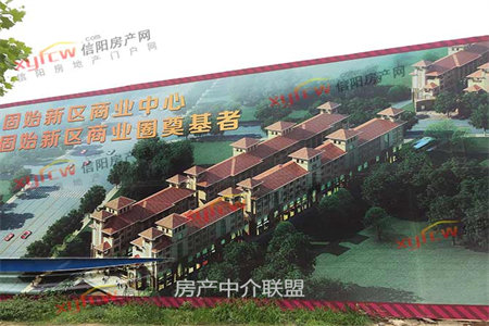园博御园精装修三室114平76万证满两年可分期